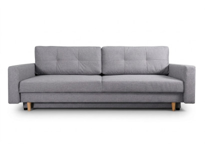 3-seater sofa gray sofas style luxury living room modern design upholstery fabric new