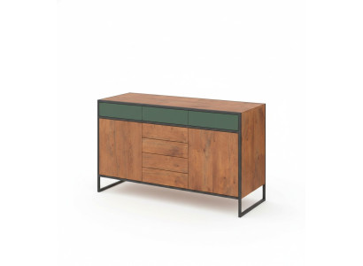 Chest of drawers brown elegant design modern furniture bedroom cabinet beautiful