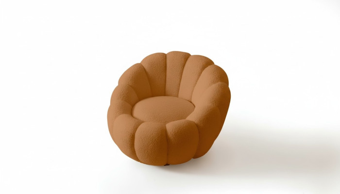 Luxury Chair Club TV Textile Furniture Lounge Relax Chair