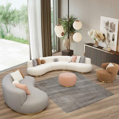 Single Armchair Living Room Chair Relax Seating Chairs Furniture