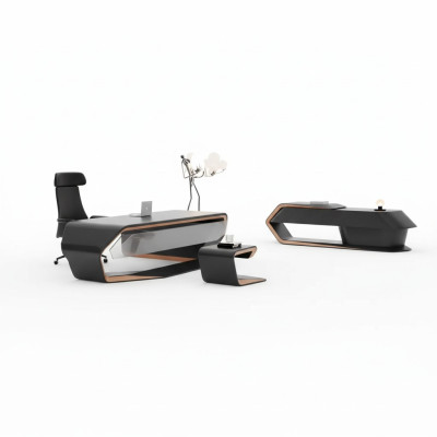 Home office furniture set desk coffee table sideboard luxury furniture