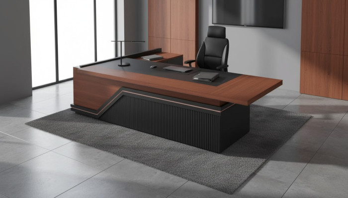 Desk office furniture executive table office desk parquet table luxury furniture new