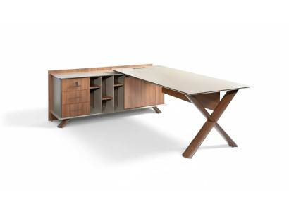 Corner desk, office furniture, room furniture design, desks, furniture.