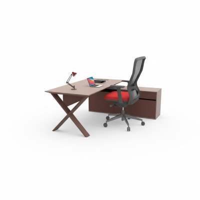 Desk office furniture executive desk wood furniture designer writing workspace
