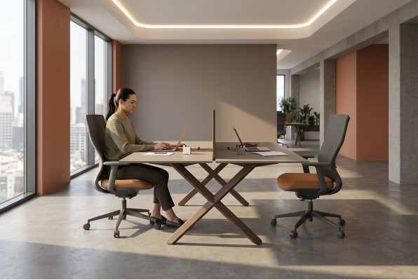 Work desk office furniture laptop table desks corner desks office