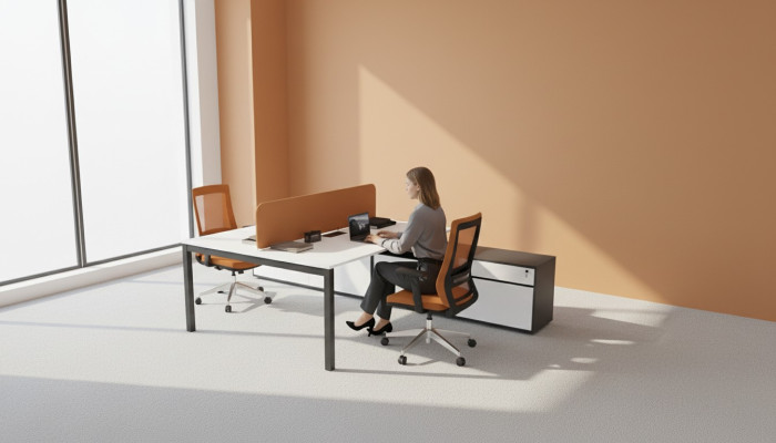 Office furniture work tables large office work surface tables office station modern