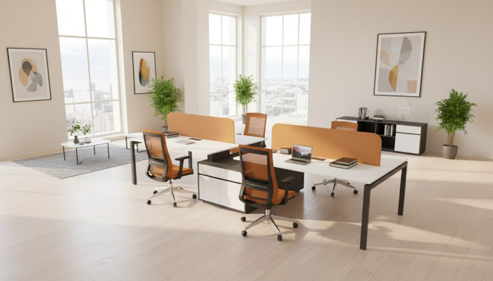 Work table group office furniture desk furniture for computer
