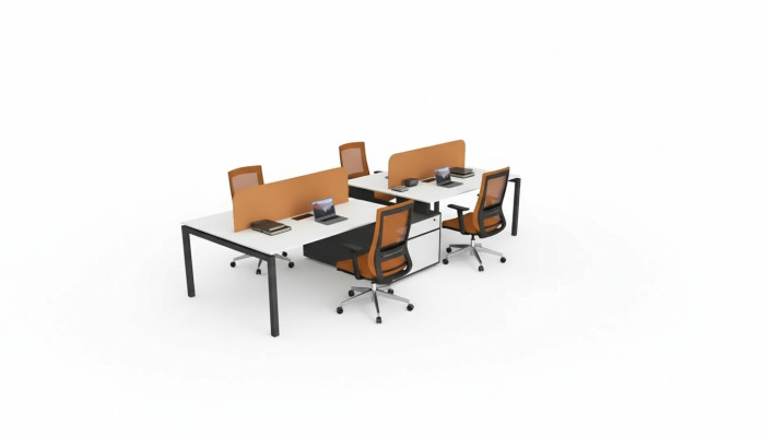 Work table group office furniture desk furniture for computer