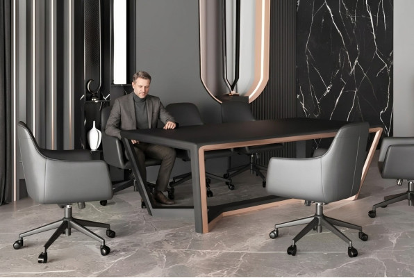 Conference table, law firm furniture, meeting tables, luxury office tables, modern