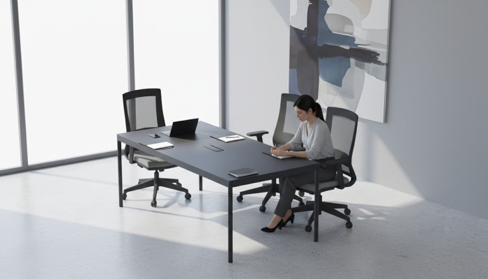 Office desks modern wooden furniture conference tables meeting stand office furniture