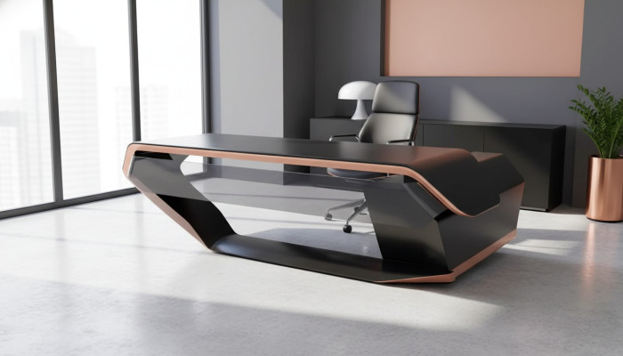 Luxury office desk designer table office furniture desk furniture