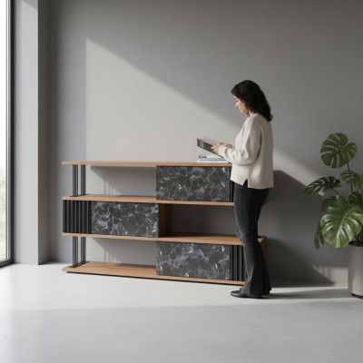 Filing cabinet shelves wood design new cabinet office system furniture furnishing
