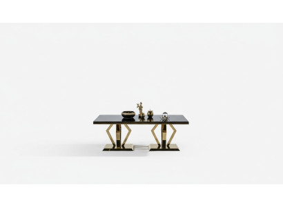 Living room sofa set 3+1 coffee table side table living room cabinet 4-piece set