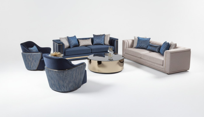 Sofa set 3+3+1+1 seater coffee table TV stand sofa sofas armchair