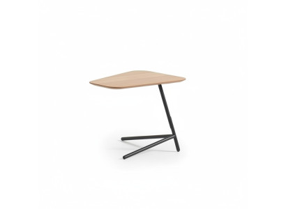 Luxury living room side table modern furniture material wood with metal