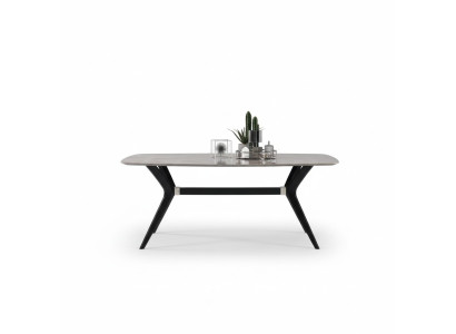 Luxury dining room dining table loft design table furniture furnishings