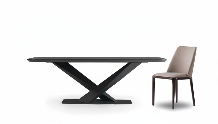 Ergonomic comfort chair made of natural wood by European furniture manufacturers