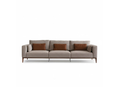 Living room 4-seater sofa design furniture couch sofa luxury couches