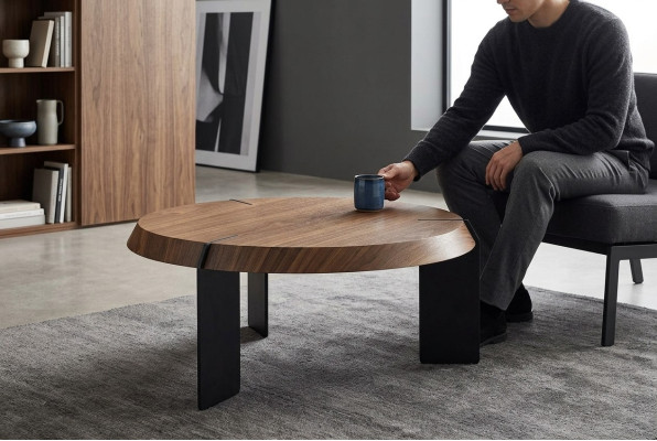 Coffee table side table designer table round living room table tables new.