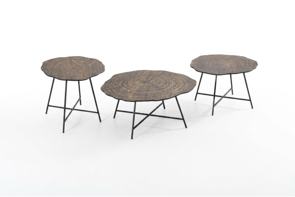 Coffee tables living room table tables side tables coffee tables 3-piece set.