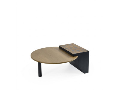 Coffee table wood living room table furniture design table luxury furnishing