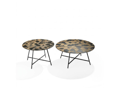 Coffee Tables 2-piece. Side Table Coffee Tables Designer Living Room Table