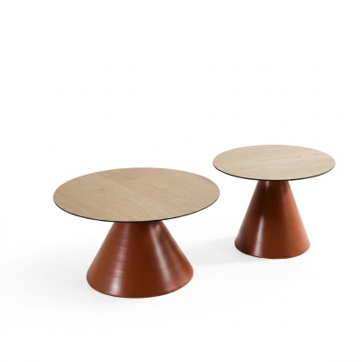 Design coffee table living room table coffee table set 2 pieces tables