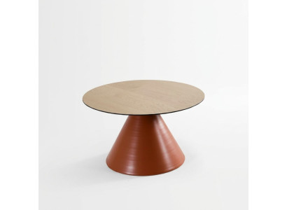 Coffee table round designer table living room table table