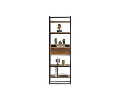 Bookshelf Wall Shelf New Cabinet Office Standing Shelf Shelves Wood Shelf