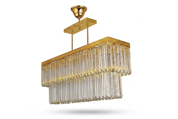 Chandelier Light Crystal Modern Ceiling Light Luxury Living Room