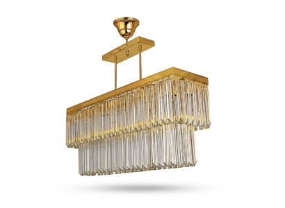 Chandelier Light Crystal Modern Ceiling Light Luxury Living Room