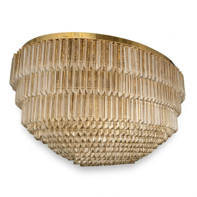 Chandelier Ceiling new luxury living room color gold style modern