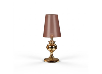 Table Lamps Luxury Design Modern Floor Lamp New Red Living Room