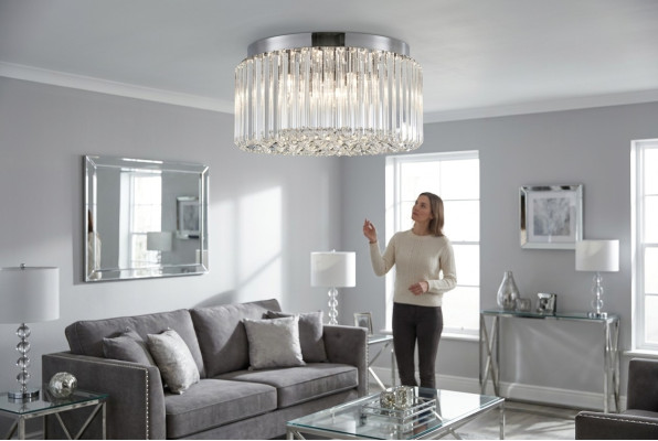 Chandelier Light Ceiling Light Pendant Light Lamp Crystal Lights
