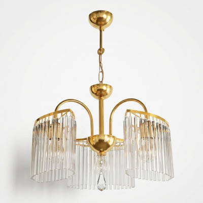 Chandelier ceiling light bedroom lamp chandelier gold new