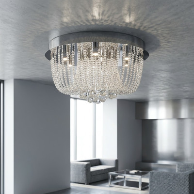 Chandelier Crystal Ceiling Light New Pendant Light Living Room