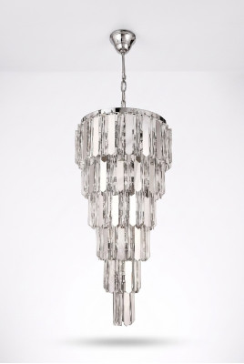 Chandelier Crystal Ceiling Light Pendant Lamp Hanging Light