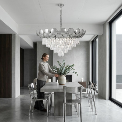 Chandelier Ceiling Lamp Ceiling Light Lamp Lighting Living Room Light