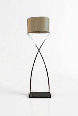 Floor lamp living room standing lamp made of metal new bedroom