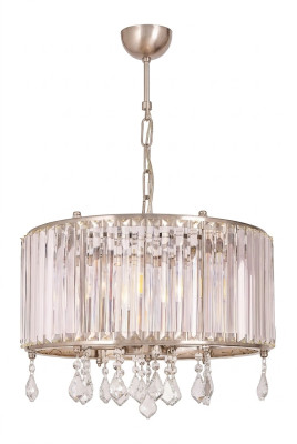Chandelier Crystal Modern Pendant Lamp Design Living Room New