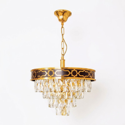 Chandelier luxury ceiling lamp ceiling light pendant lamp new crystal