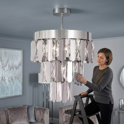 Chandelier Crystal Ceiling Light Living Room Chandelier