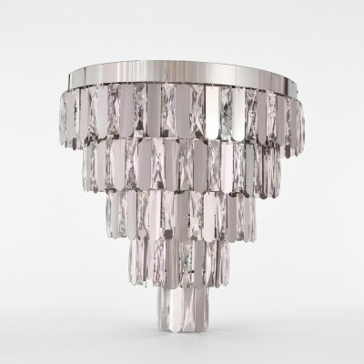 Modern chandelier crystal living room pendant light ceiling lamp