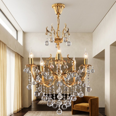 Chandelier Modern Ceiling Light Lamp Living Room Luxury 102x155cm