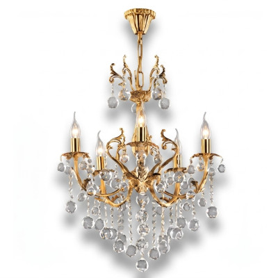 Chandelier Modern Ceiling Light Lamp Living Room Luxury 102x155cm
