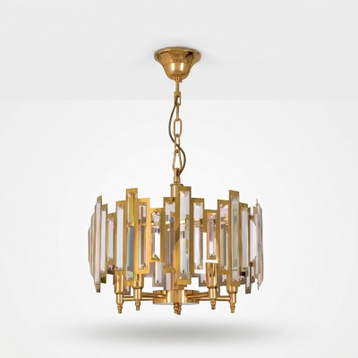 Chandeliers Lustre Hanging Lamp Pendant Lights Luxury Gold Lamps Lights