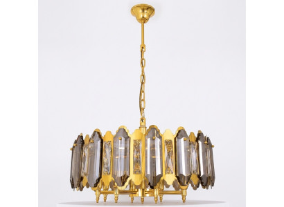 Pendant lamp chandelier lamp crystal light chandelier living room 60x80
