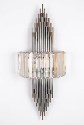 Design wall lamp luxury wall light fixture lamp wall lamps crystal