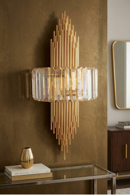 Wall lamp Living room Modern lighting Modern new gold Luxury