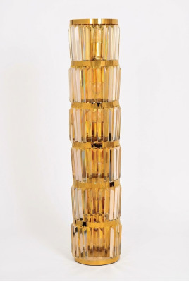 Wall lamp wall light lamp golden crystal wall lamp lamps lights